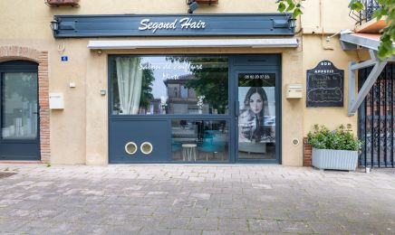 Segond'Hair : Coiffeur à Fontenilles