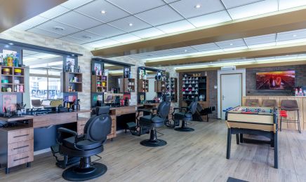 AZ Coiffeur Barbier  : Barbier à Pontarlier
