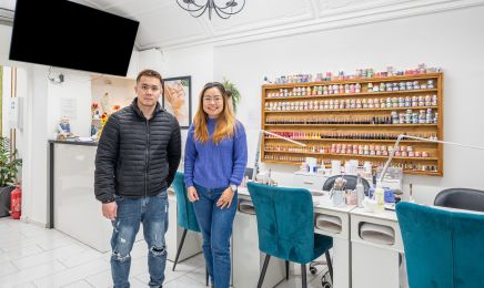 Bang Nails - L'Aspic : Manucure à Nîmes