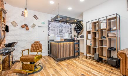 Barber’s world  : Coiffeur à Soissons