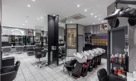 Eric Zell Coiffure : Coiffeur à Metz