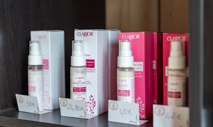 Spa Athéna  : Institut de beauté à Cars