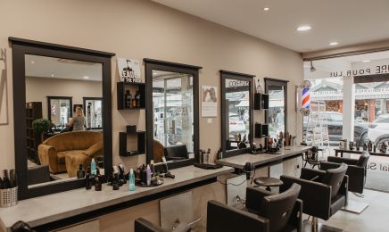 ALAIN COIFFURE POUR LUI : Coiffeur à Soorts-Hossegor