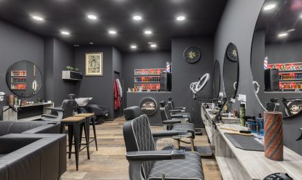 West Barbers : Barbier à Sainte-Colombe