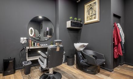 West Barbers : Barbier à Sainte-Colombe