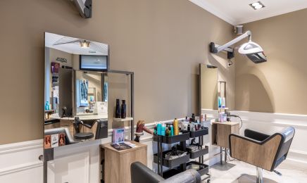 Espace Coiffure Angélique Chopin : Coiffeur à Bihorel