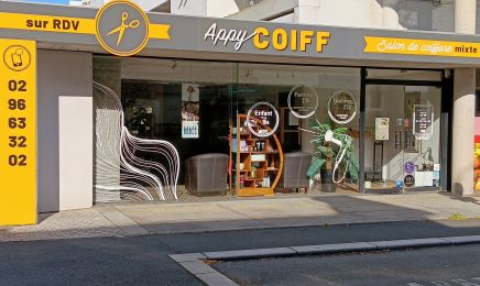 Appy Coiff : Institut de beauté à Yffiniac