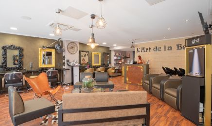 L’Art de la Beauté : Barbier à Sarreguemines