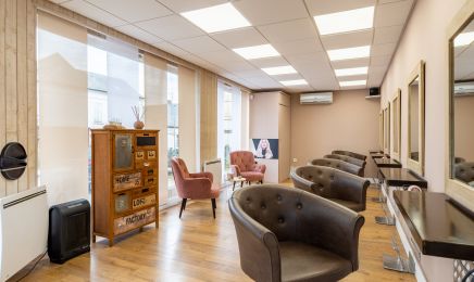 Le Salon par L&M : Coiffeur à Goderville