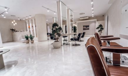 Coiffeur Le Figaro: Kosmetikstudio in Bochum