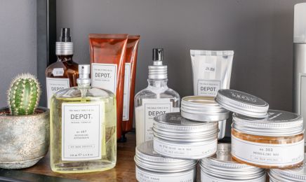 O'gentleman : Barbier à Caudan