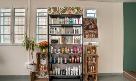 Coiffure Melucia : Institut de beauté à Antigny