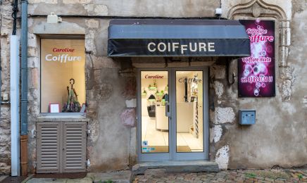 Caroline Coiffure : Coiffeur à Saint-Gengoux-le-national