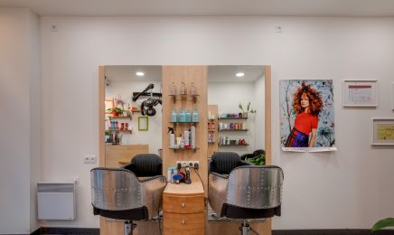 Victoire coiffure  : Institut de beauté à Paris