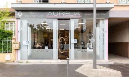 Salon Aurélia Oullins  : Coiffeur à Oullins