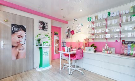 Fanny Esthétique : Institut de beauté à Anet