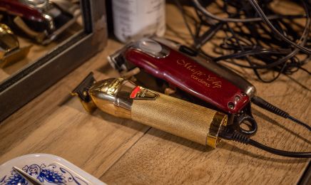 Ben‘s Studio Barbershop : Barbier à La Fouillouse