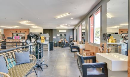 Le Davinci salon de coiffure : Manucure à Le Rove