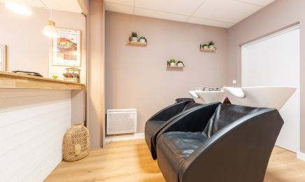 Le petit salon : Coiffeur à Saint-Lyphard