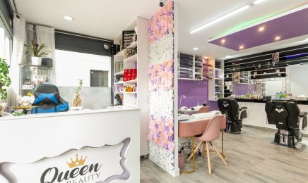 Queen Beauty : Manucure à Chilly-Mazarin