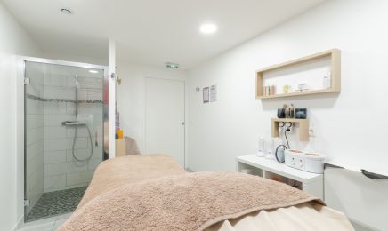 L’Escale Bien-Être : Institut de beauté à Vendres