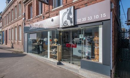 Instant coiffure  : Coiffeur à Bosc-le-Hard