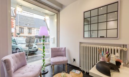 Sur Un Cil : Manucure à Saint-Just-en-Chaussée
