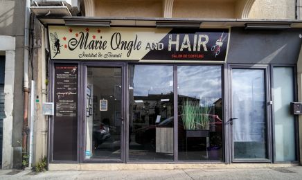 Marie Ongle and Hair : Institut de beauté à Carcassonne