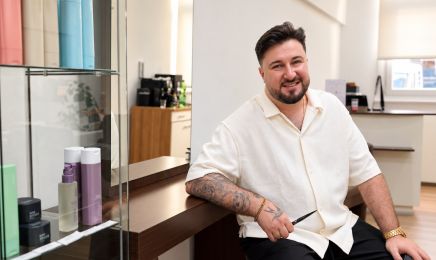 Claudio Rizzo Friseur Salon: Kosmetikstudio in Reutlingen