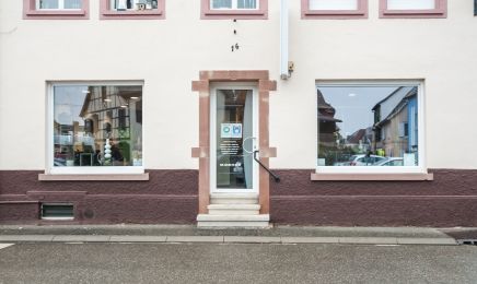 Chez Xav : Barbier à Benfeld
