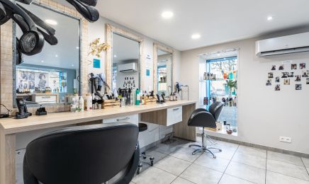 Aux Ciseaux d'Anne-Caro : Institut de beauté à Doix lès Fontaines