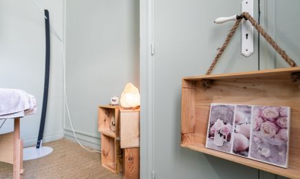 L’évasion Espace Bien-être et Création  : Coiffeur à Portets