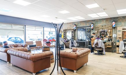 Viking Barber : Coiffeur à Nîmes