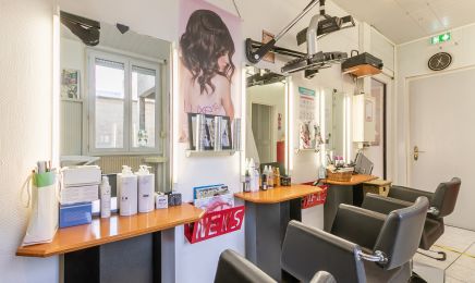 Salon du Forum : Barbier à Reims