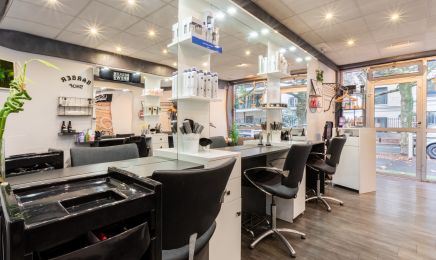 Le P'tit salon : Coiffeur à Saint-Maur-des-Fossés