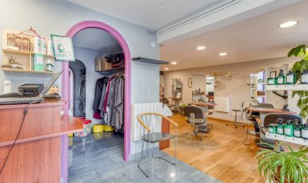 Patton Coiffure : Coiffeur à Rennes