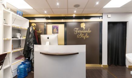 Fernando Style Coiffure : Manucure à Toulouse