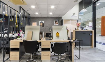 Steven K rezé : Coiffeur à Rezé