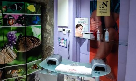 L'instant Pour Moi : Manucure à Toulon