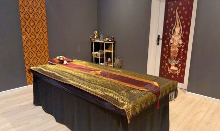 Bann Ticha bien être  : Institut de beauté à Saint-Martin-des-Champs