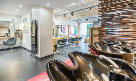 Salon sur Cour : Coiffeur à Paris