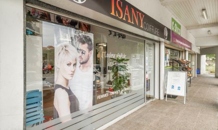 Isany Coiffure : Barbier à Mérignac