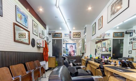 Coiffure Messieurs - Bayle Didier : Coiffeur à Paris