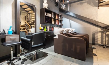Franck Laurent  : Coiffeur à Riantec