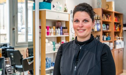 L'Hair du Temps : Coiffeur à Messigny-et-Vantoux