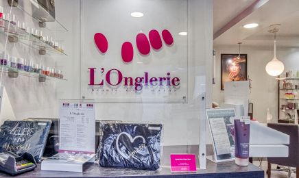 L'Onglerie® - Rezé : Manucure à Rezé