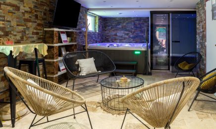 Eminess SPA : Spa à Changé