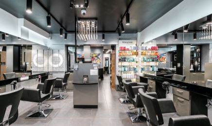 Steeve et Sabrina : Coiffeur à Rouen