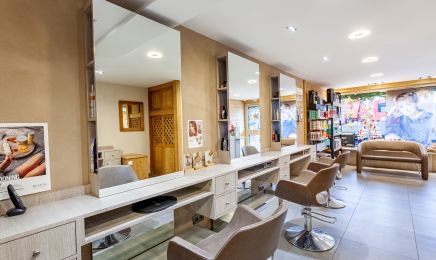 Sympa tif - Megève : Coiffeur à Megève