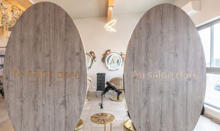Au Salon Doré : Coiffeur à Villeneuve-lès-Béziers